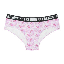 Culotte femme Collection Jean Tie and Dye