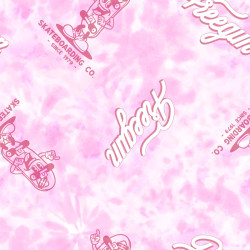 Culotte femme Collection Jean Tie and Dye