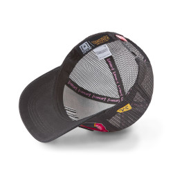 Casquette Dragon Ball Z 4 Buu Gris