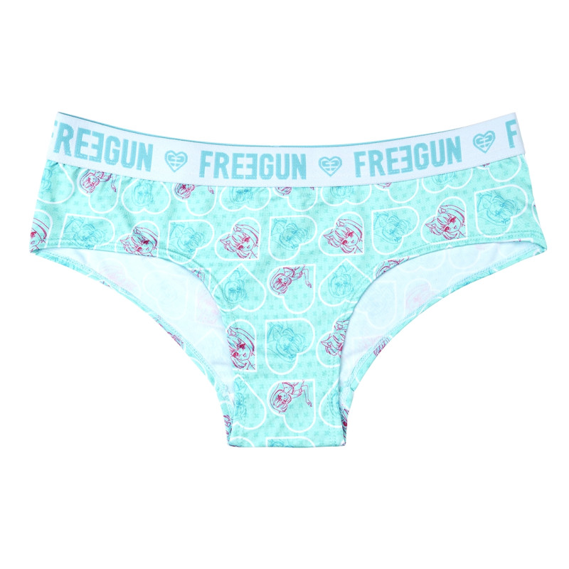 Culotte femme Japan Style Coeur