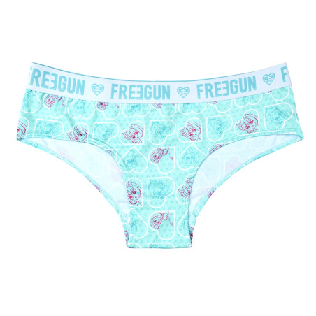 Culotte femme Japan Style Coeur