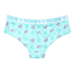 Culotte femme Japan Style Coeur
