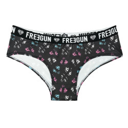 Lot de 3 culottes femme Japan Style Neon