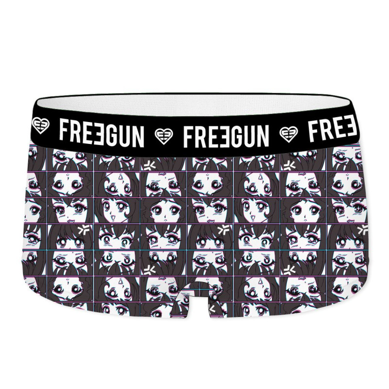 Shorty femme Japan Style Eye