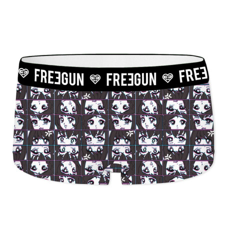 Shorty femme Japan Style Eye