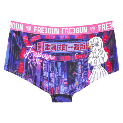 Shorty femme Japan Style Neo