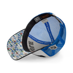 Casquette Dragon Ball Z 4 Capsule Corp Blanc