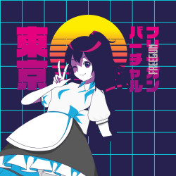 Lot de 3 shortys fille Manga Néon