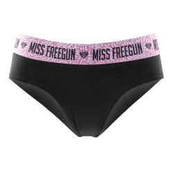 Lot de 5 culottes femme en coton Ethnik