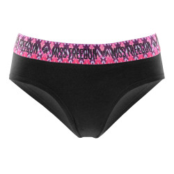 Lot de 5 culottes femme en coton Ethnik