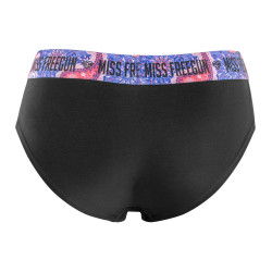 Lot de 5 culottes femme en coton Ethnik