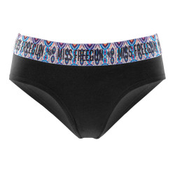 Lot de 3 culottes fille en coton Ethnik