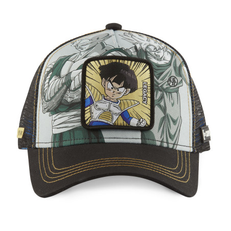 Casquette Dragon Ball Z 4 Legacy Gris