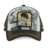 Casquette Dragon Ball Z 4 Legacy Gris Casquette Dragon Ball Z 4 Legacy Gris