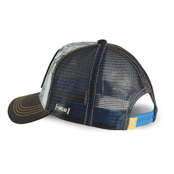 Casquette Dragon Ball Z 4 Legacy Gris