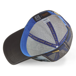 Casquette Dragon Ball Z 4 Legacy Gris