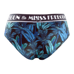 Lot de 3 culottes femme Tropical Flower