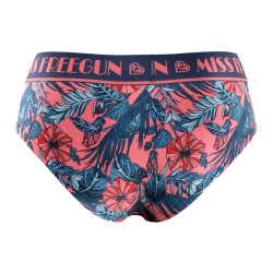 Lot de 3 culottes femme Tropical Flower