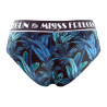Lot de 3 culottes fille Tropical Flower Lot de 3 culottes fille Tropical Flower