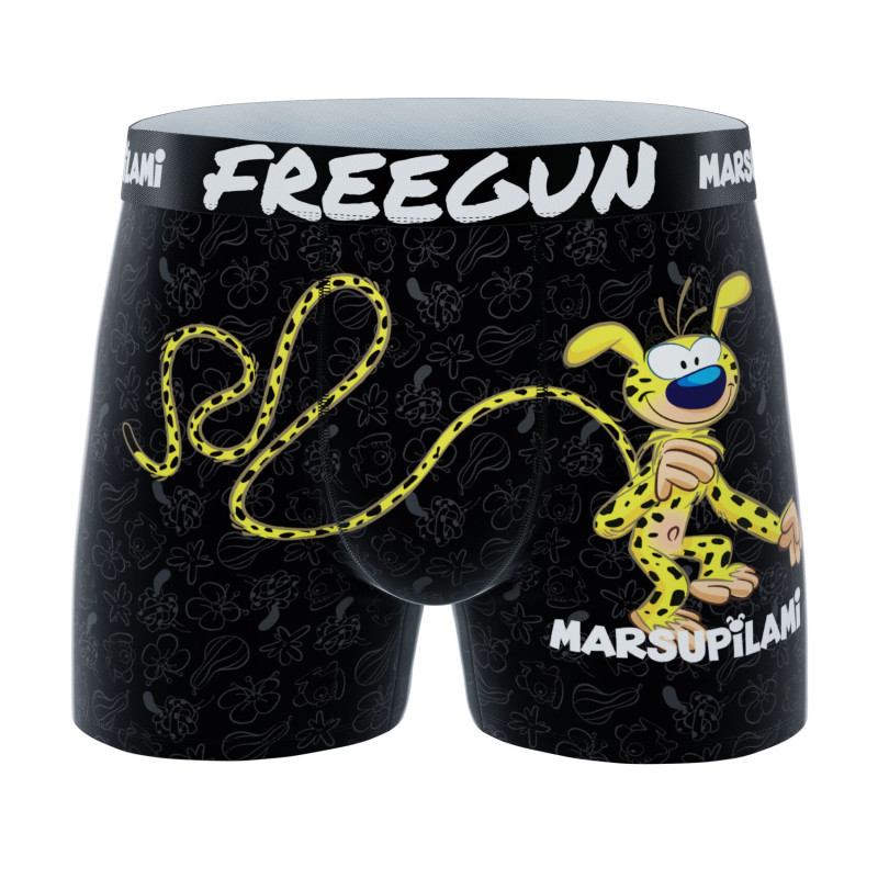 Lot de 3 boxers enfant Marsupilami