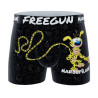 Lot de 3 boxers enfant Marsupilami