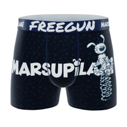 Lot de 3 boxers enfant Marsupilami