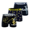 Lot de 3 boxers enfant Marsupilami
