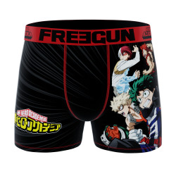 Lot de 3 boxers garçon My Hero Academia