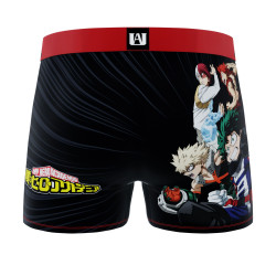Lot de 3 boxers garçon My Hero Academia