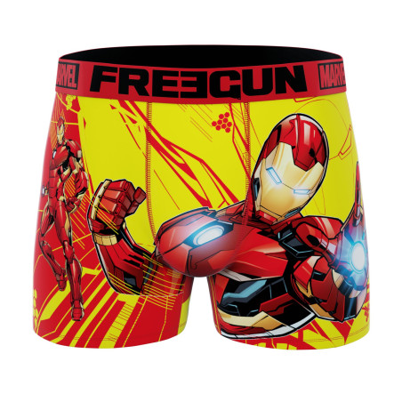 Lot de 3 boxers homme Marvels