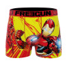 Lot de 3 boxers homme Marvels Lot de 3 boxers homme Marvels