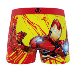 Lot de 3 boxers homme Marvels
