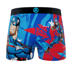 Lot de 3 boxers homme Marvels