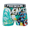 Lot de 4 boxers homme Marvel