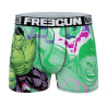 Lot de 4 boxers homme Marvel