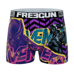 Lot de 4 boxers homme Marvel