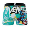 Lot de 4 boxers homme Marvel