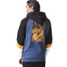 Sweat à capuche homme Dragon Ball Z Kame sennin