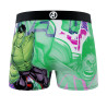 Lot de 4 boxers homme Marvel