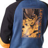 Sweat à capuche homme Dragon Ball Z Kame sennin