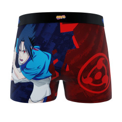 Lot de 3 boxers homme Naruto Classic