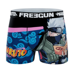 Lot de 6 boxers homme Naruto Classic