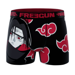 Lot de 6 boxers homme Naruto Classic