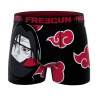 Lot de 6 boxers homme Naruto Classic