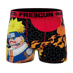 Lot de 6 boxers homme Naruto Classic