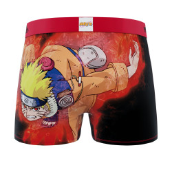 Lot de 6 boxers homme Naruto Classic
