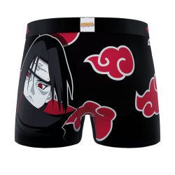 Lot de 6 boxers homme Naruto Classic