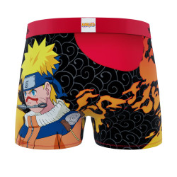 Lot de 6 boxers homme Naruto Classic