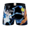 Lot de 6 boxers homme Naruto Classic