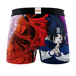 Lot de 6 boxers homme Naruto Classic